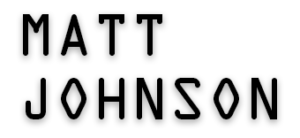 Matt Johnson Rocks